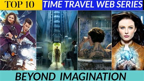 amazon prime time travel series